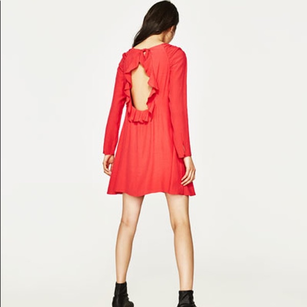 Zara Dress
